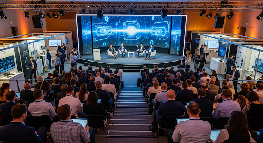 The Power Table: Decision Makers Defining Financial Transformation