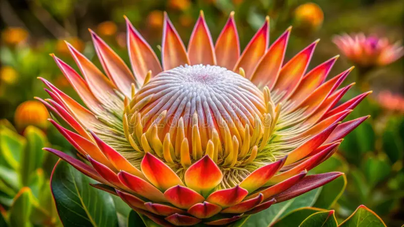 King Protea National Flower – Celebrate South Africa’s Majestic Floral Symbol