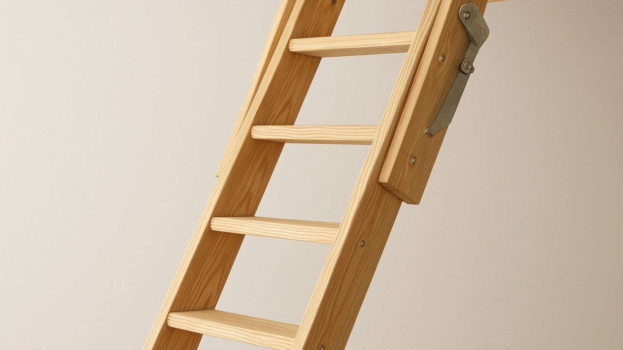 The Complete Loft Ladder Buying Guide: Everything in One Place