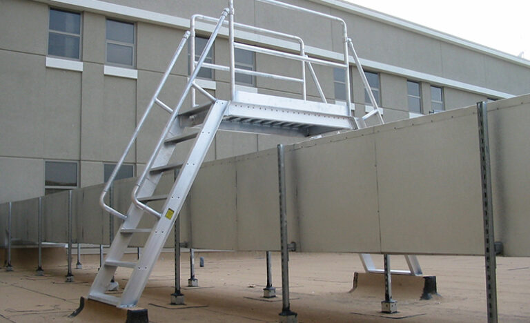 Choosing the Right Materials for Custom Ships Ladders: Aluminum, Steel, or Composite?