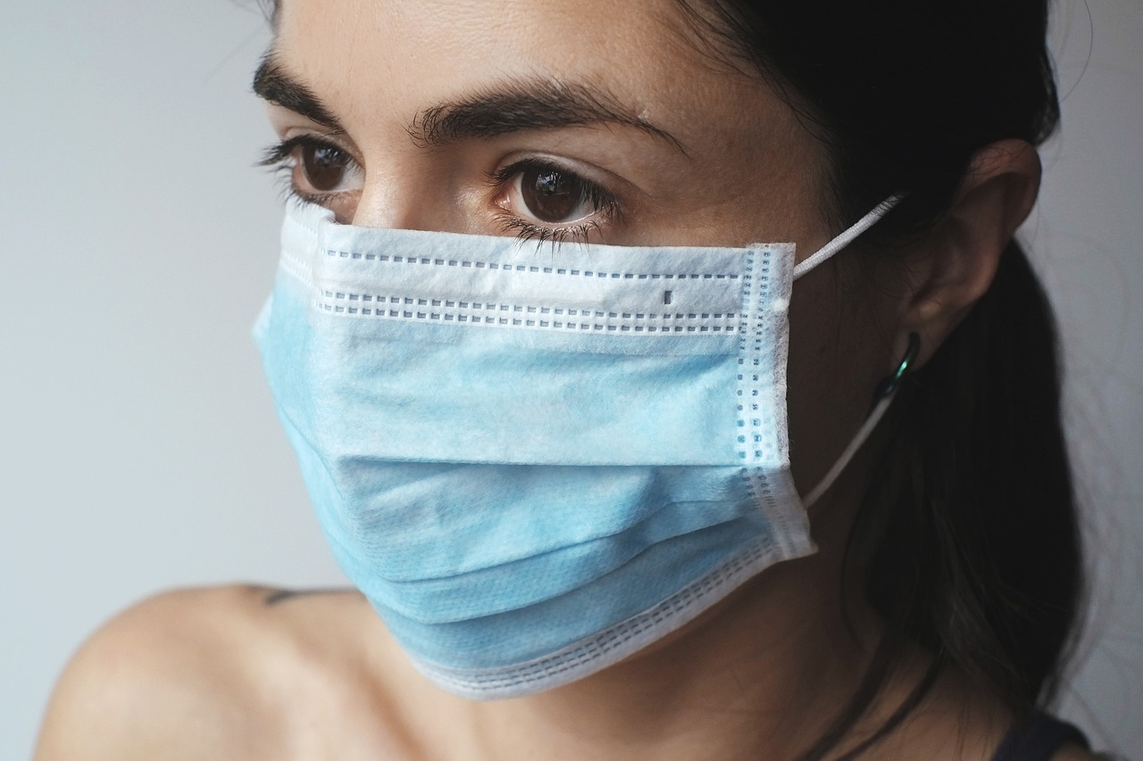 Mask, surgical mask, virus — Dr. Wendell Bulmer Promoting Mobility and Independence With Comprehensive Orthopedic Care