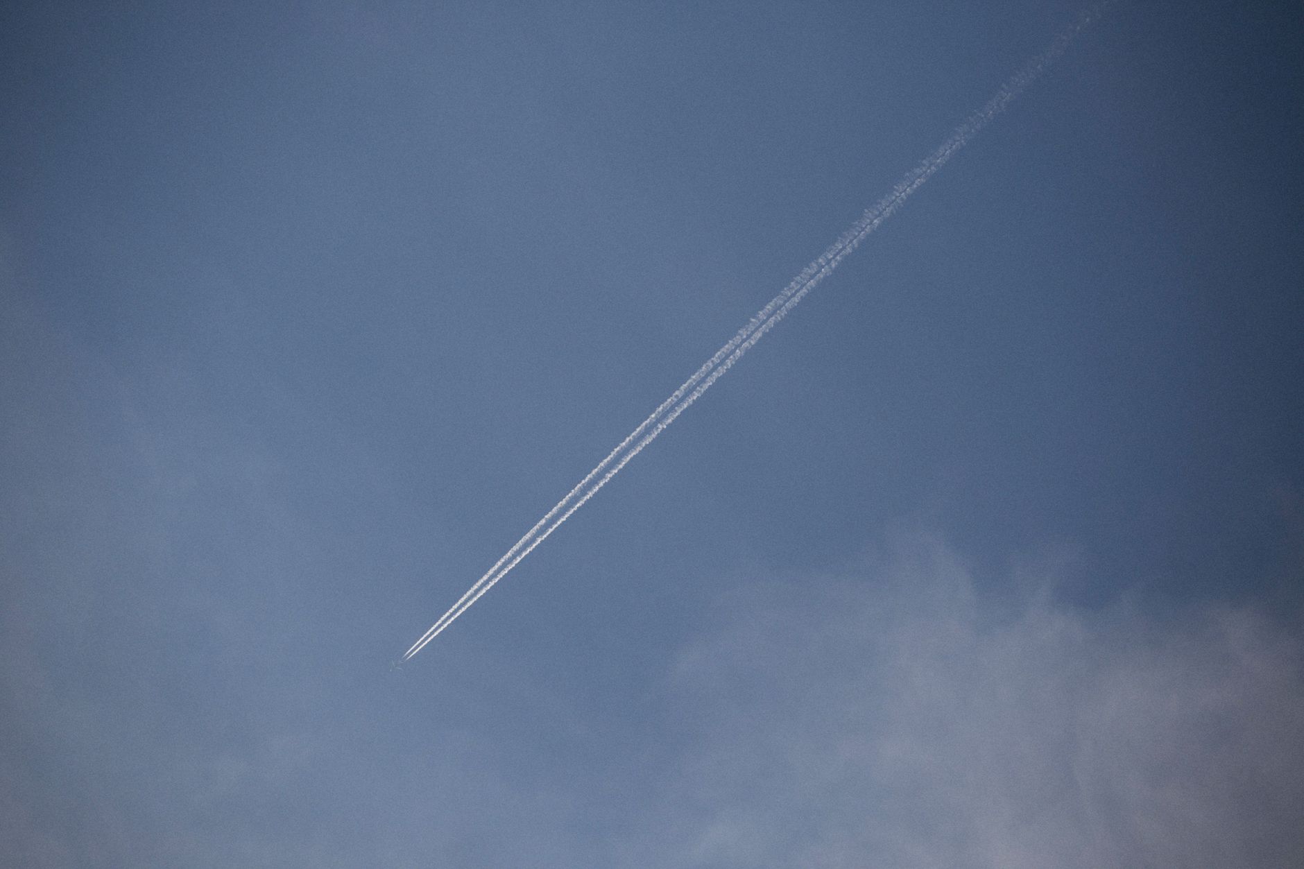 Earth's oxygen trace