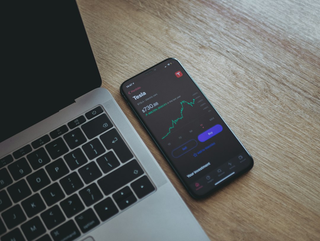 mobile trading environment